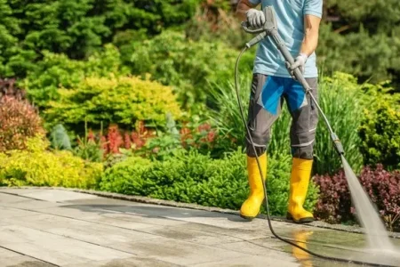 Patio Pressure Cleaning Service in Fort Lauderdale